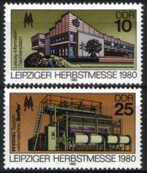 1980  Leipziger Herbstmesse