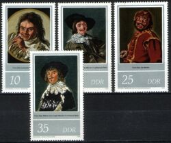 1980  Geburtstag von Frans Hals