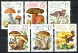 1980  Europäische Speisepilze