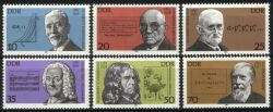1981  Bedeutende Persönlichkeiten