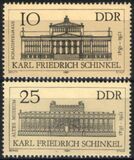 1981  Geburtstag von Karl Friedrich Schinkel