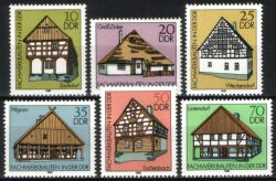 1981  Fachwerkbauten