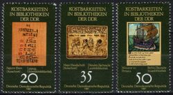 1981  Kostbarkeiten in Bibliotheken der DDR