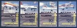 Antigua 1982  Flughafen