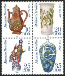 1982  Meissener Porzellan