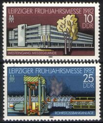 1982  Leipziger Frhjahrsmesse