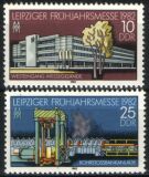 1982  Leipziger Frühjahrsmesse