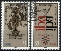 1982  Internationale Buchkunstausstellung