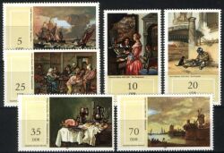 1982  Gemälde niederländischer Maler