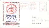 1979  Weltrundfahrt 1929 des Luftschiffs LZ 127...