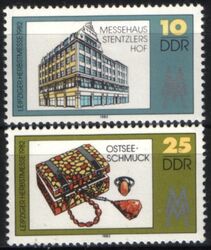 1982  Leipziger Herbstmesse