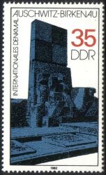 1982  Internationale Mahn- und Gedenkstätten