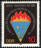 1982  Intern. Föderation der Widerstandskämpfer