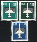 1982  Flugpostmarken