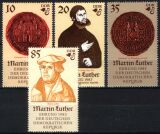 1982  Geburtstag von Martin Luther