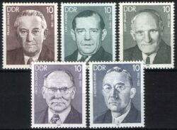 1983  Persönlichkeiten der deutschen Arbeiterbewegung