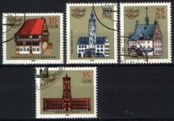 1983  Historische Rathäuser