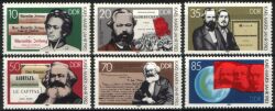 1983  Todestag von Karl Marx
