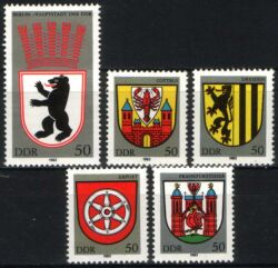 1983  Stadtwappen