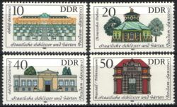 1983  Staatliche Schlösser und Gärten