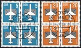 1983  Flugpostmarken