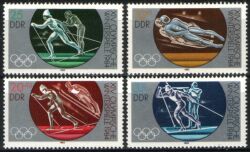 1983  Olympische Winterspiele in Sarajevo