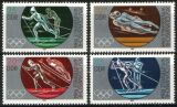 1983  Olympische Winterspiele in Sarajevo
