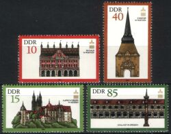 1984  Internationale Gesellschaft für Denkmalpflege