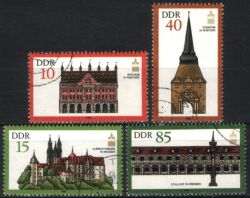 1984  Internationale Gesellschaft für Denkmalpflege