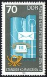 1984  Kommission für das Post- und Fernmeldewesen