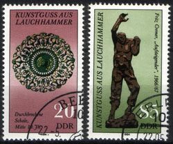 1984  Kunstgu aus Lauchhammer