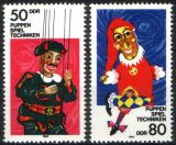 1984  Theaterpuppen