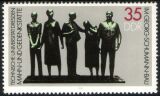 1984  Internationale Mahn- und Gedenkstätten