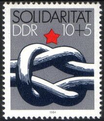 1984  Internationale Solidaritt