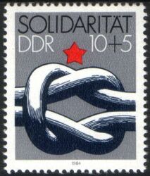 1984  Internationale Solidarität