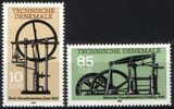 1985  Technische Denkmale: Dampfmaschinen