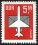 1985  Flugpostmarke