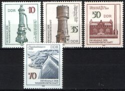 1986  Denkmale der Wasserwirtschaft