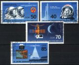 1986  25 Jahre bemannter Weltraumflug