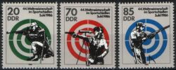 1986  Weltmeisterschaft im Sportschießen