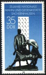 1986  Internationale Mahn- und Gedenksttten