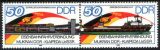 1986  Eröffnung der Eisenbahnfährverbindung
