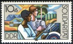 1986  Internationale Solidarität