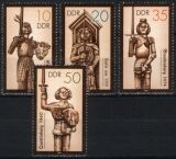 1987  Historische Denkmale: Rolandsäulen