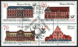 1987  Historische Postgebäude