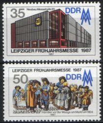 1987  Leipziger Frhjahrsmesse