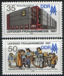 1987  Leipziger Frühjahrsmesse