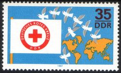1987  Kongre des Deutschen Roten Kreuzes