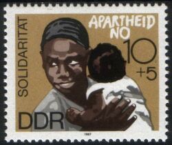 1987  Internationale Solidarität