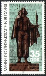 1987  Internationale Mahn- und Gedenkstätten